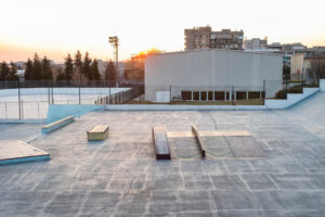 bituminous commercial waterproofing membrane