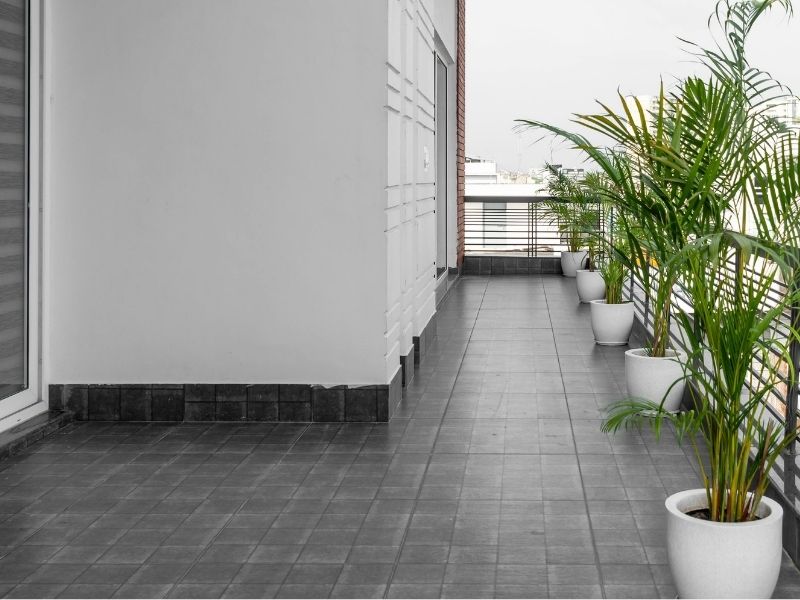 INSONO AF3 under tile waterproofing membrane external application